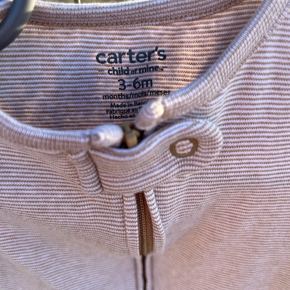 Baby Boy Carters sleeper set (sleep and play) - Picture 8 of 10